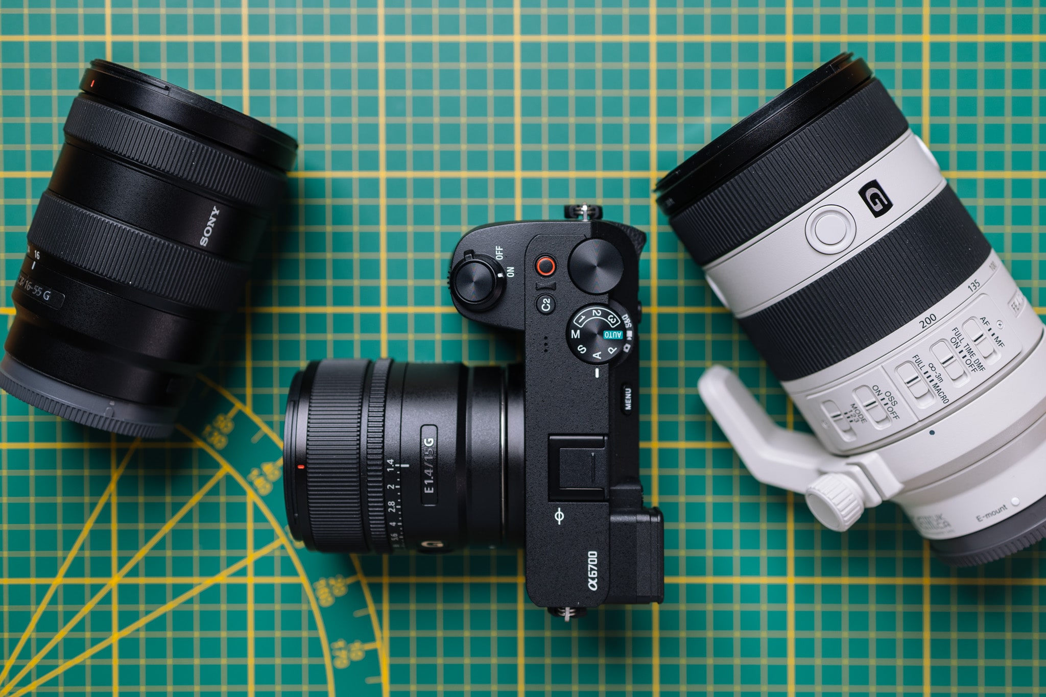 Sony A6700
